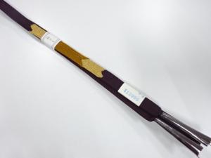 未使用品　正絹　高麗　手組帯締め